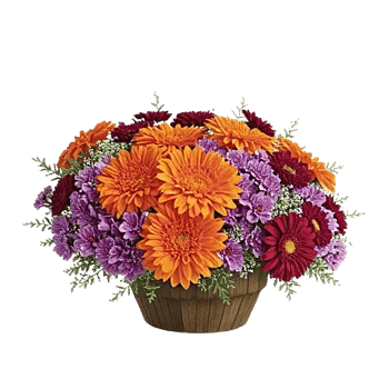 Blush Romantic Centerpiece