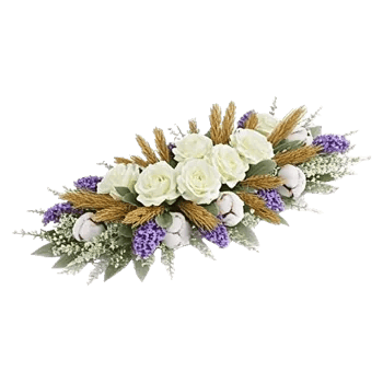 Delicate Petal Cascade