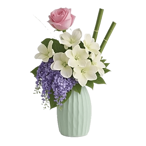 Ivory Blossom Radiance