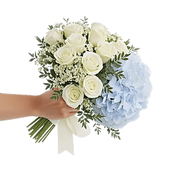 Rosemary Bloom Elegance