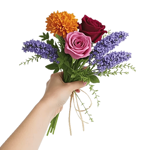 Rosemary Bloom Elegance