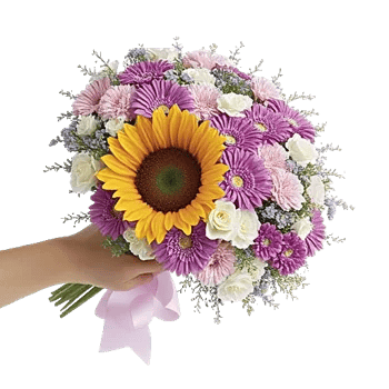 Petal Radiance Bliss