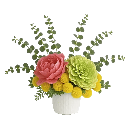 Petal Radiance Bliss