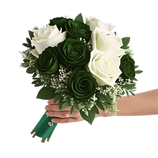 Rosemary Bloom Elegance