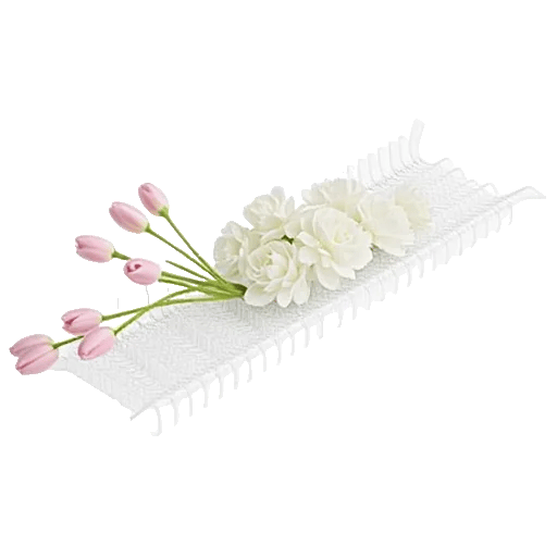 Delicate Petal Cascade