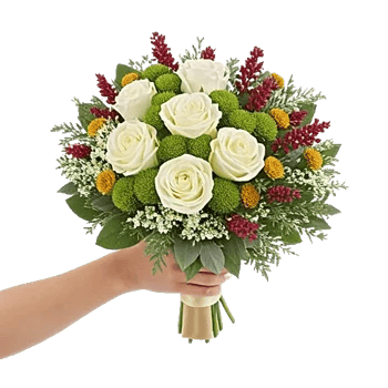 Rosemary Bloom Elegance