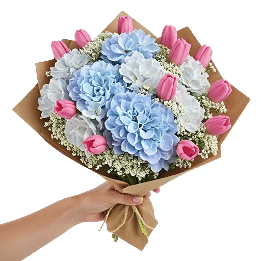 Serene Petal Harmony