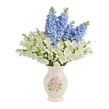 Ivory Blossom Radiance