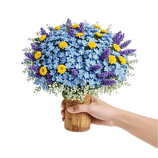 Blossom Petal Serenity