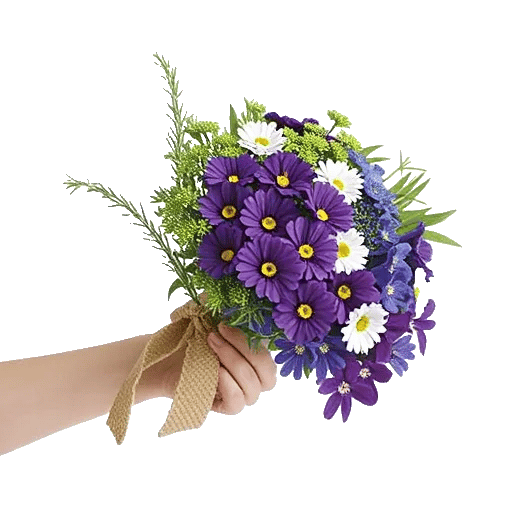 Rosemary Bloom Elegance