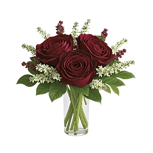 Delicate Petal Cascade