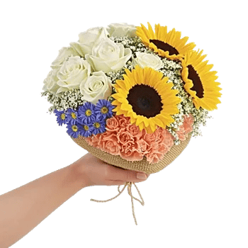 Petal Harmony Bliss