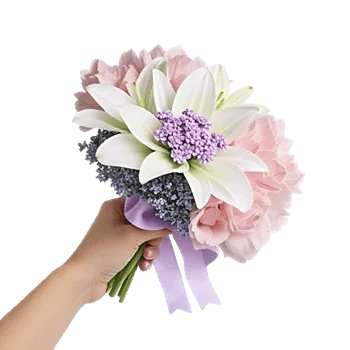 Peony Petal Harmony