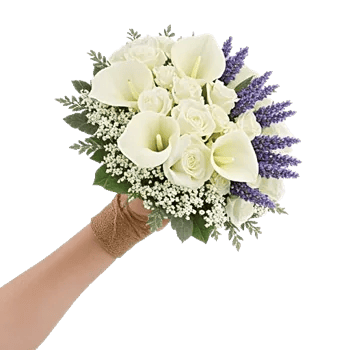 Delicate Petal Cascade