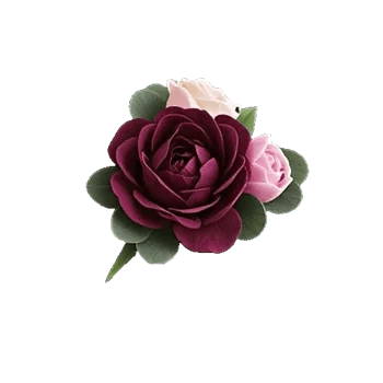 Delicate Petal Cascade