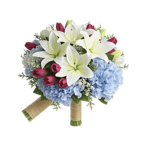 Ivory Blossom Radiance