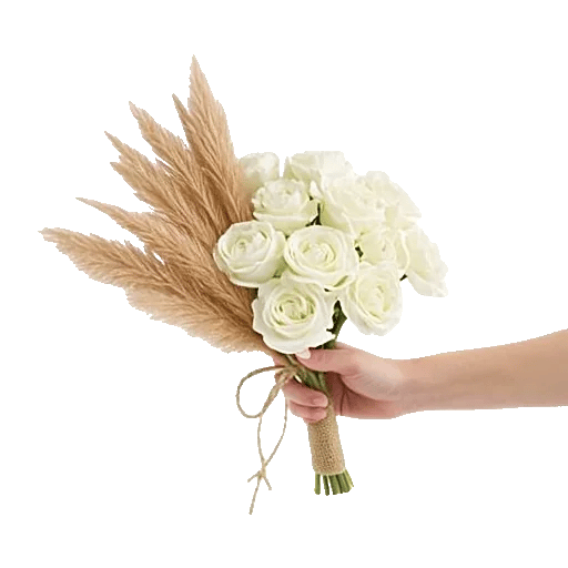 Delicate Petal Cascade