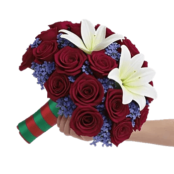 Blushing Rose Symphony