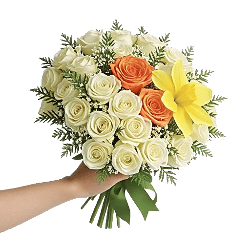 Rosemary Bloom Elegance