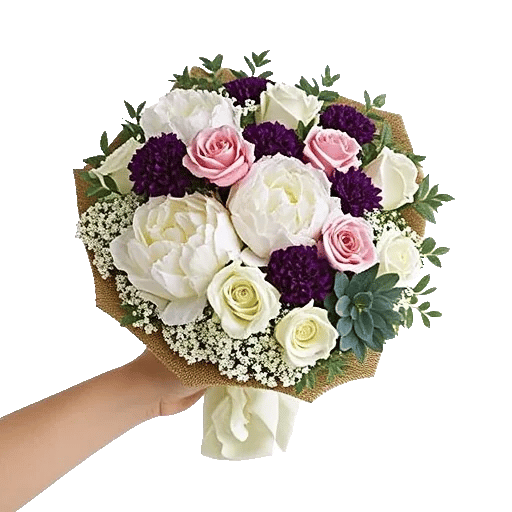 Peony Petal Harmony