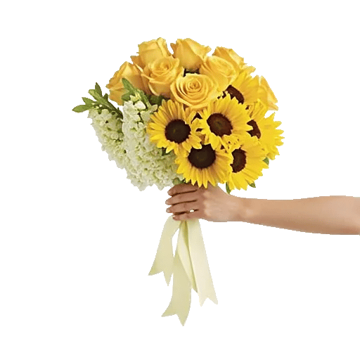 Radiant Bloom Cascade