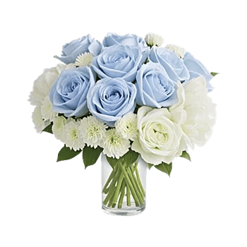 Delicate Petal Cascade