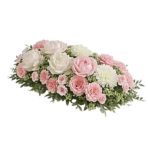Delicate Petal Cascade