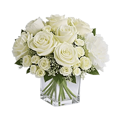 Delicate Petal Cascade