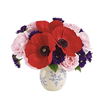 Petal Radiance Bliss