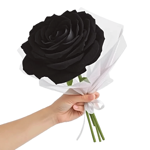 Crimson Rose Elegance