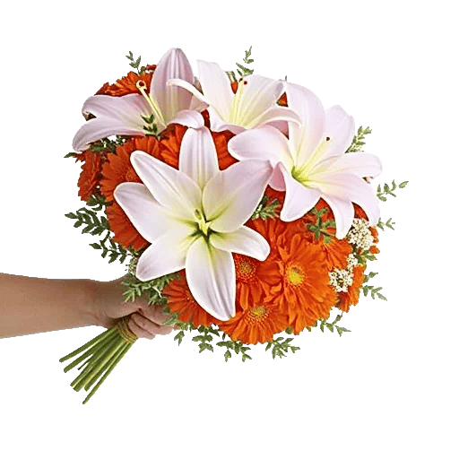 Blossom Glow Symphony