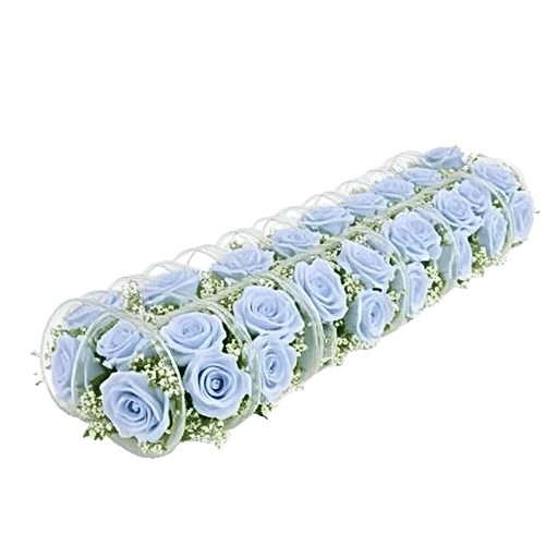 Delicate Petal Cascade