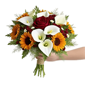 Elegant Calla Lilies