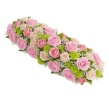 Delicate Petal Cascade