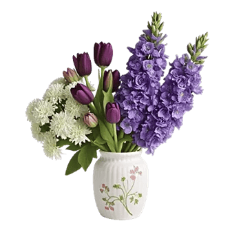 Ivory Blossom Radiance