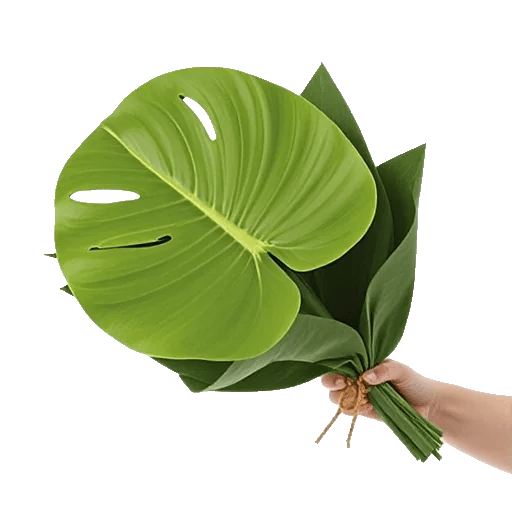 Lush Greenery Harmony