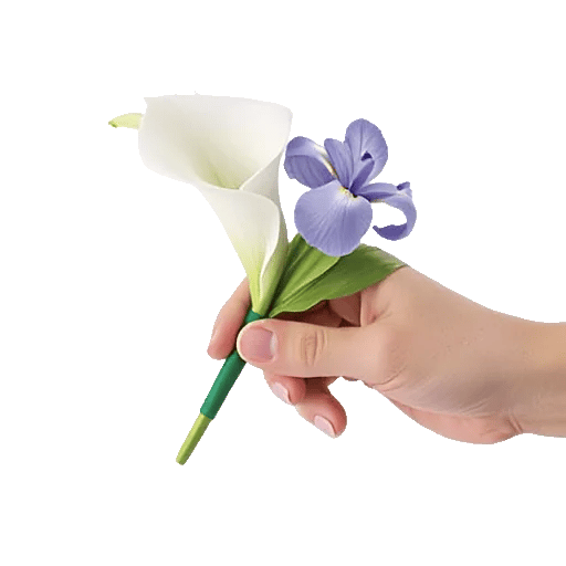 Elegant Calla Lilies