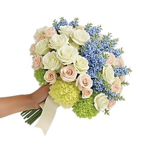 Delicate Petal Cascade