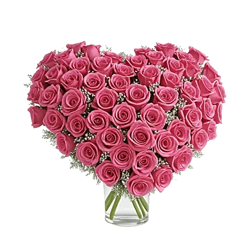 Blush Romantic Centerpiece