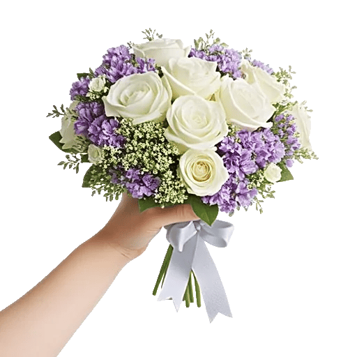 Rosemary Bloom Elegance