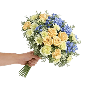 Blossom Petal Serenity