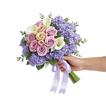 Rosemary Bloom Elegance