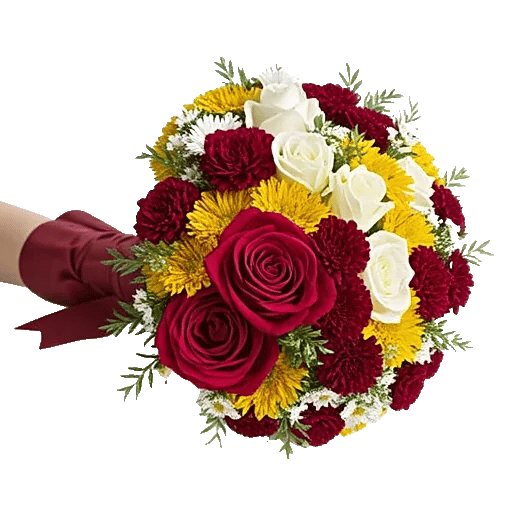 Crimson Rose Elegance
