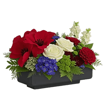 Delicate Petal Cascade