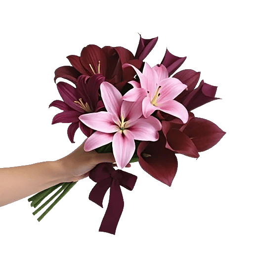 Elegant Calla Lilies