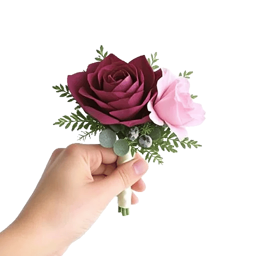 Plum Blossom Radiance