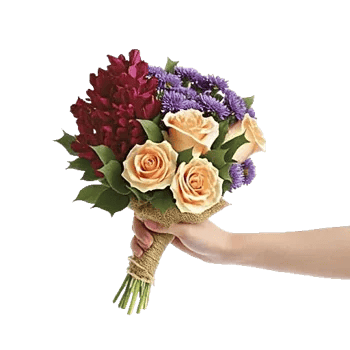 Crimson Rose Elegance