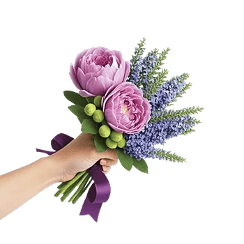 Rosemary Bloom Elegance