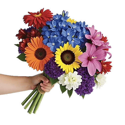 Amber Sunflower Glow