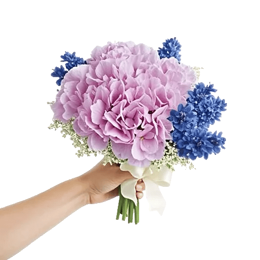 Pastel Blossom Grace